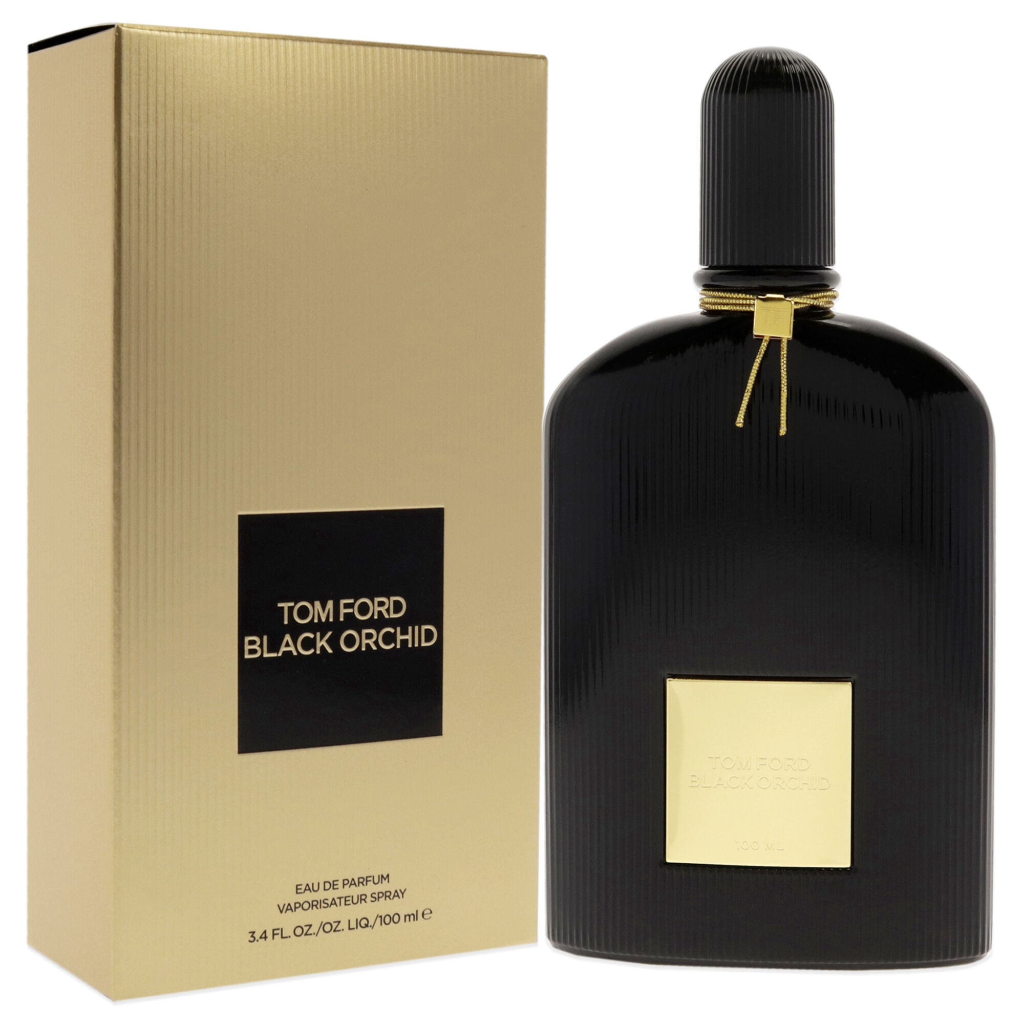 Black Orchid by Tom Ford for Women - 3.4 oz EDP Spray, See Description, alternate image number 2