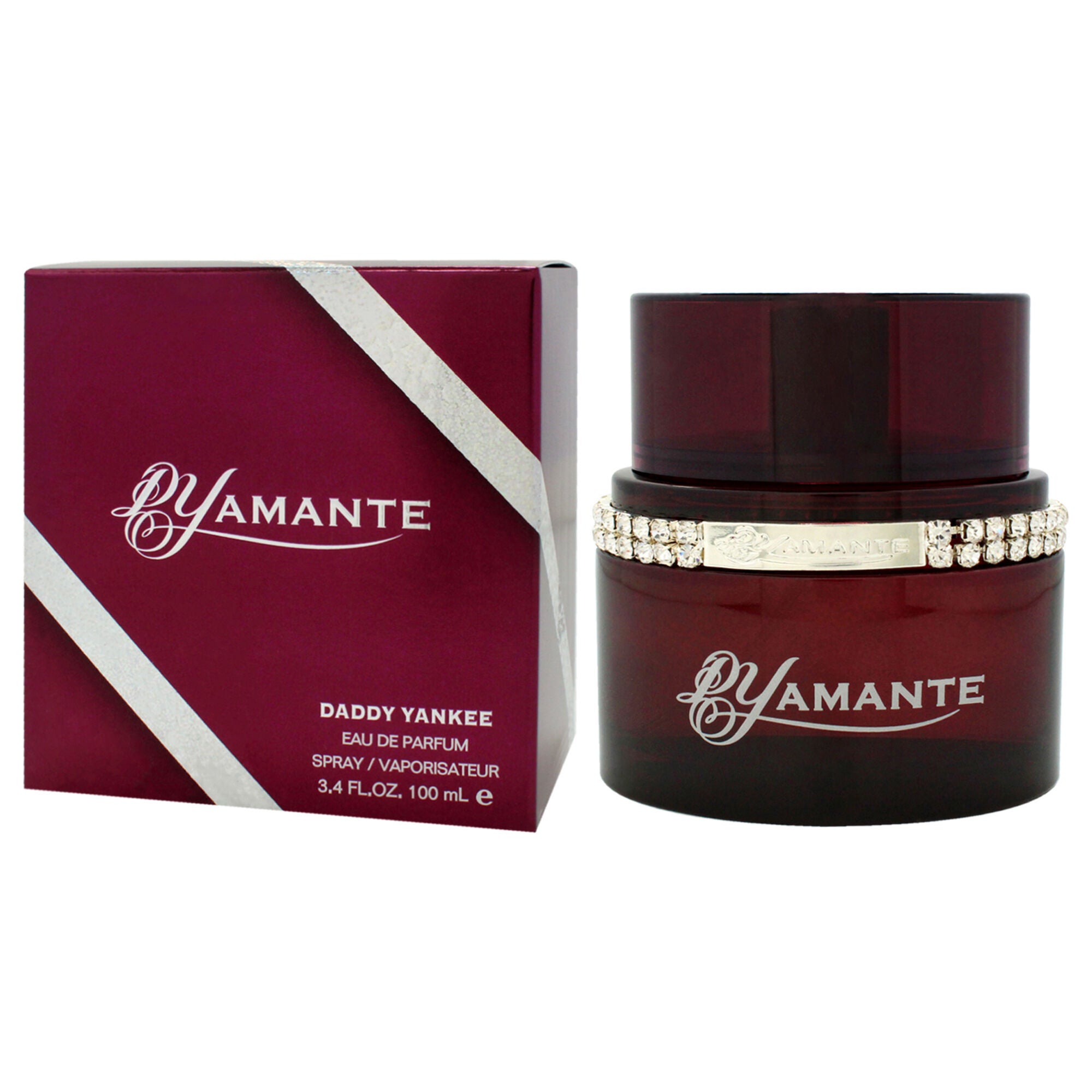 Dyamante by Daddy Yankee for Women - 3.4 oz EDP Spray, See Description, alternate image number 3