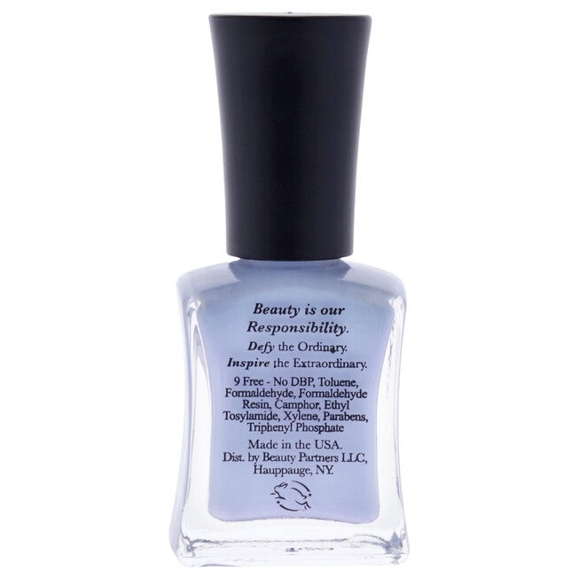Wear Resistant Nail Lacquer - 260 Laguna Beach by Defy and Inspire for Women - 0.5 oz Nail Polish, NA, alternate image number null