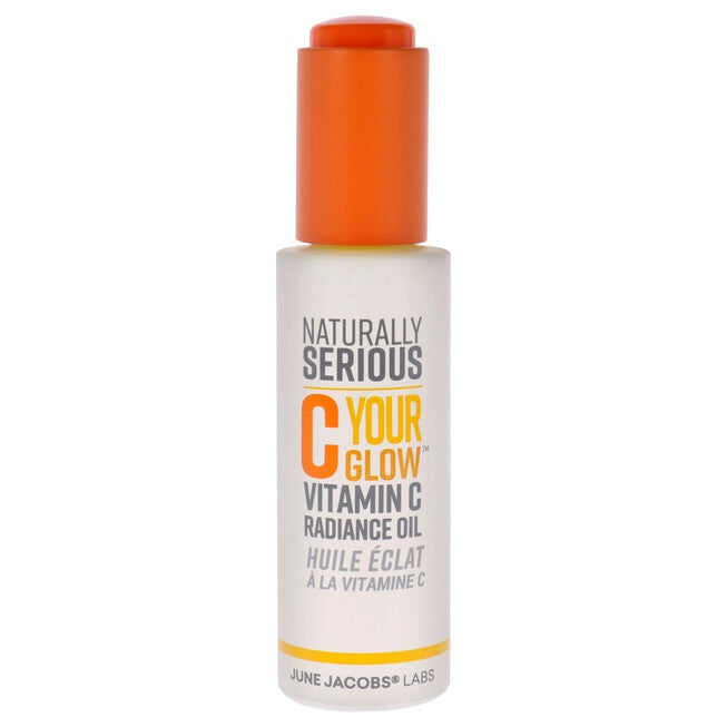 C Your Glow Vitamin C Radiance Oil by Naturally Serious for Unisex - 1 oz Oil, See Description, alternate image number 4