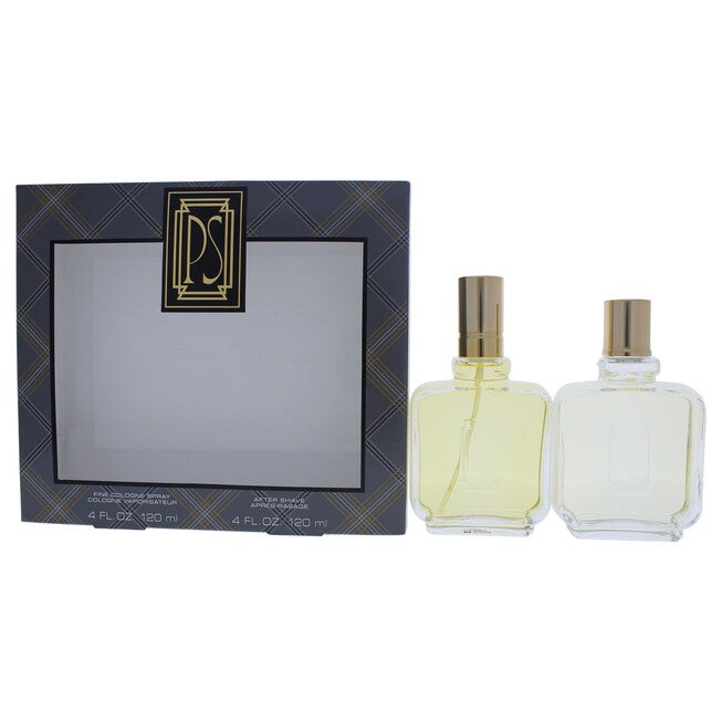 Paul Sebastian by Paul Sebastian for Men - 2 Pc Gift Set 4oz Cologne Spray, 4oz After Shave, , alternate image number 4
