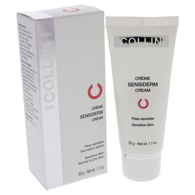 Sensiderm Cream by G.M. Collin for Unisex - 1.7 oz Cream, , alternate image number 7