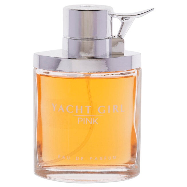Yacht Girl Pink by Myrurgia for Women - 3.4 oz EDP Spray, See Description, alternate image number 1