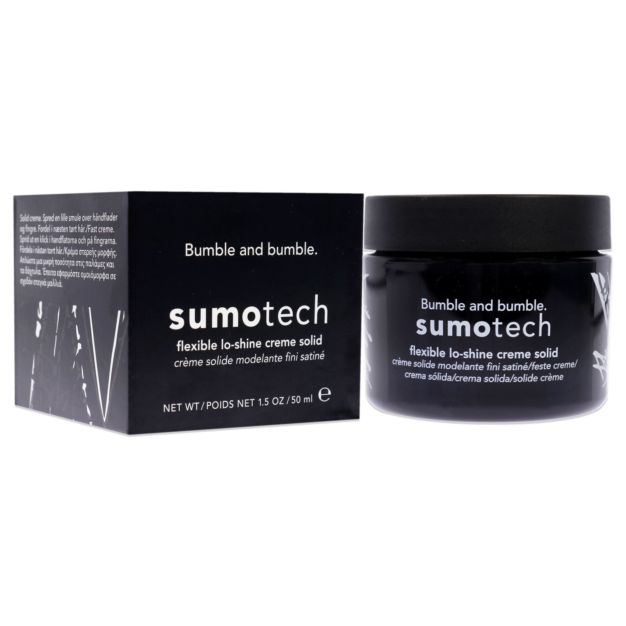 Sumotech by Bumble and Bumble for Unisex - 1.5 oz Wax, See Description, alternate image number 2