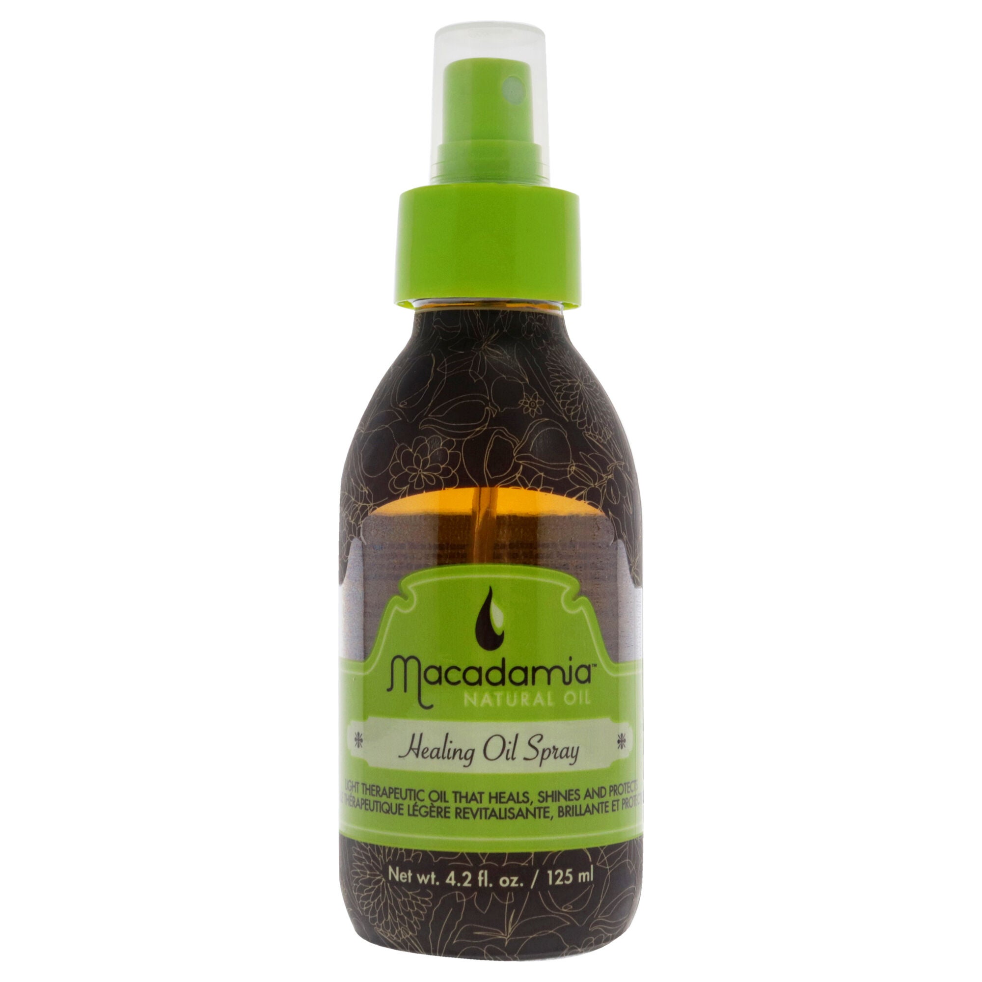 Healing Oil Spray by Macadamia Oil for Unisex - 4.2 oz Spray, , alternate image number 3