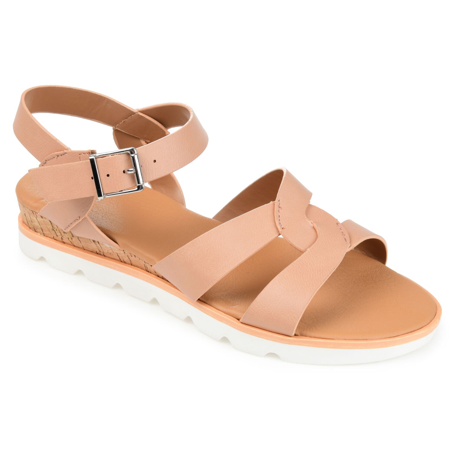 Women's Tru Comfort Foam Jovi Sandal, Blush, hi-res image number 0