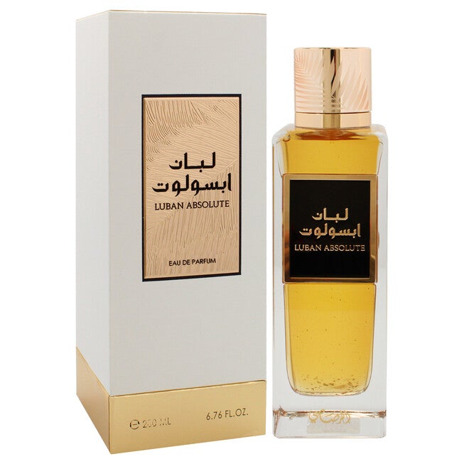 Luban Absolute by Rasasi for Unisex - 6.76 oz EDP Spray, See Description, alternate image number 2
