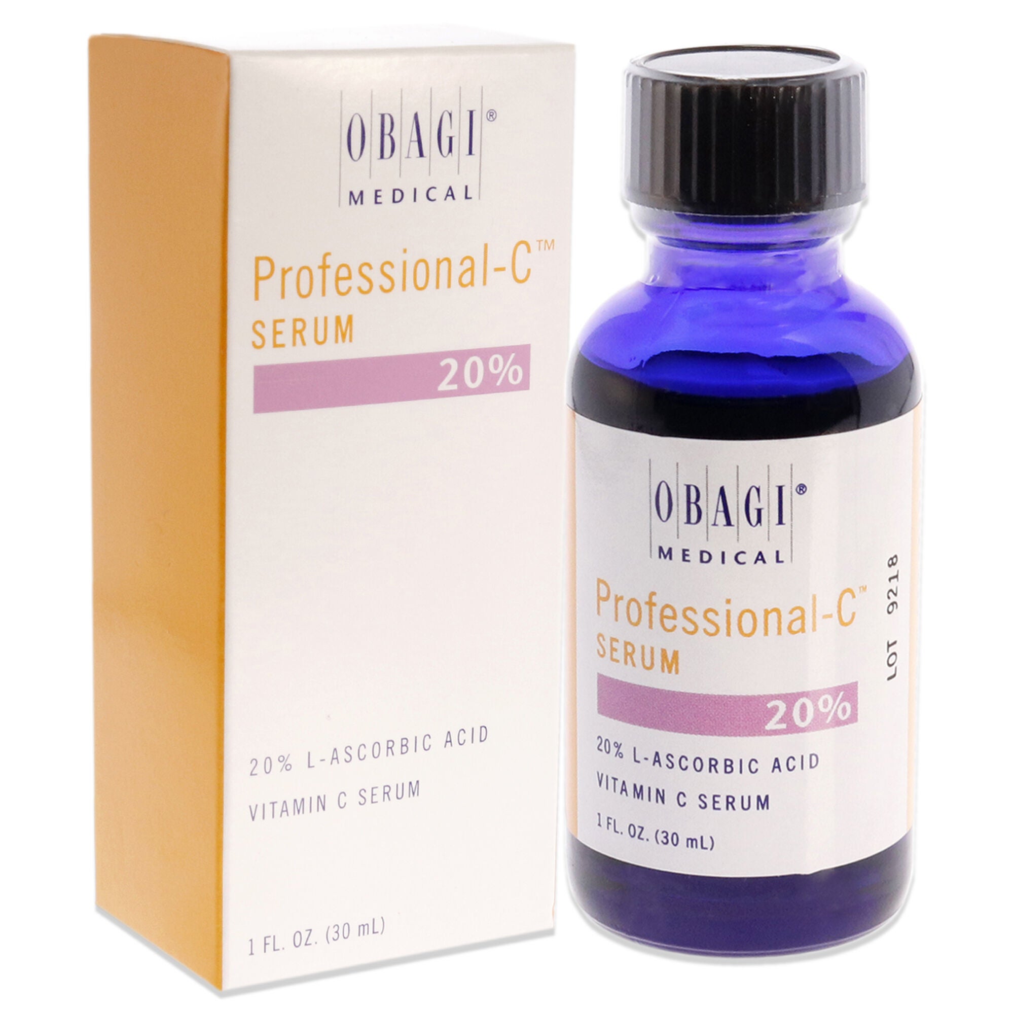 Obagi Professional-C 20 Percent Vitamin C Serum by Obagi for Women - 1 oz Serum, , alternate image number 7