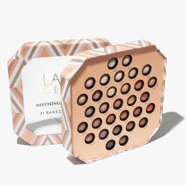 Nothing But Neutrals 31 Baked Eyeshadows, Multicolor, hi-res image number 0