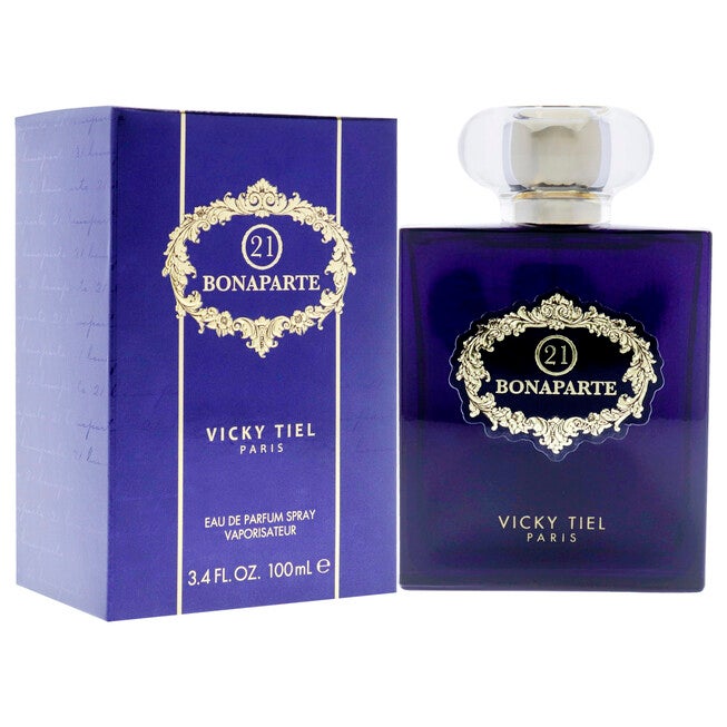 21 Bonaparte by Vicky Tiel for Women - 3.4 oz EDP Spray, See Description, alternate image number 1