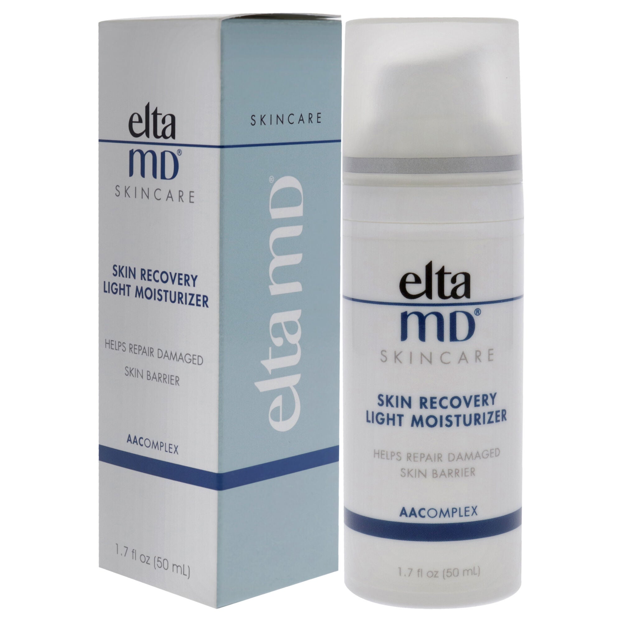 Skin Recovery Light Moisturizer by EltaMD for Unisex - 1.7 oz Moisturizer, See Description, alternate image number 3