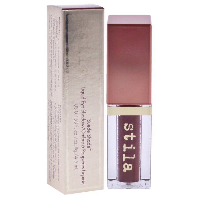 Suede Shade Liquid Eye Shadow - Sheer Terracotta by Stila for Women - 0.153 oz Eye Shadow, See Description, alternate image number 2