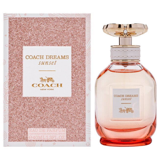 Coach Dreams Sunset by Coach for Women - 1.3 oz EDP Spray, See Description, hi-res image number 0