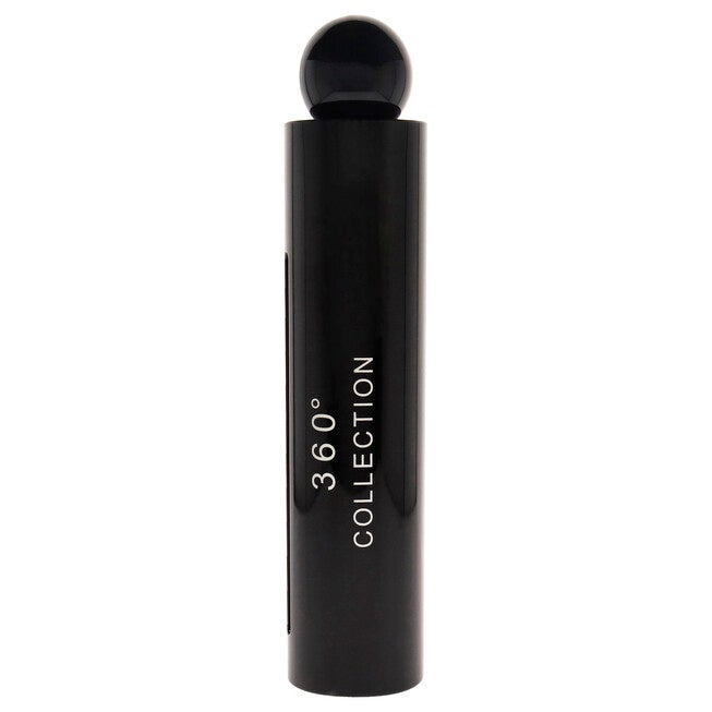 360 Collection Noir by Perry Ellis for Men - 3.4 oz EDT Spray, See Description, alternate image number 1