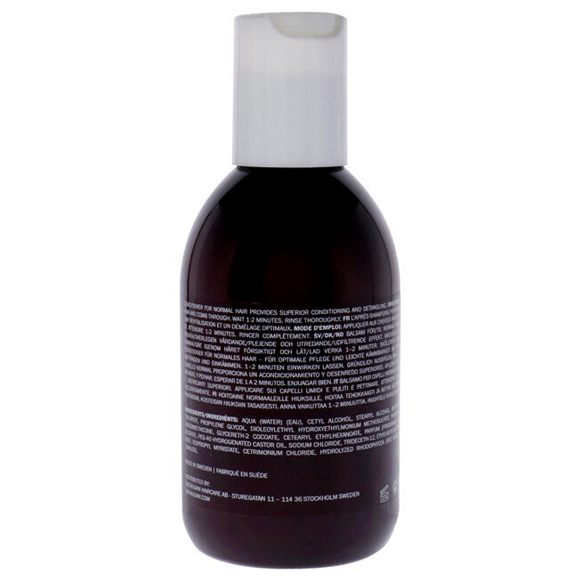 Normal Hair Conditioner by Sachajuan for Unisex - 8.4 oz Conditioner, See Description, alternate image number 1
