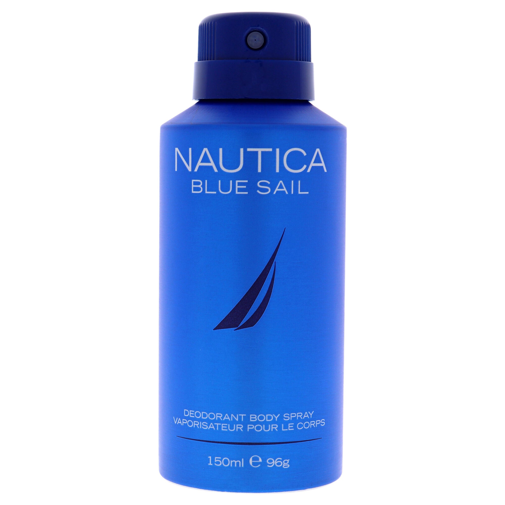 Nautica Blue Sail Deodorant Body Spray by Nautica for Men - 5 oz Body Spray, , alternate image number 4