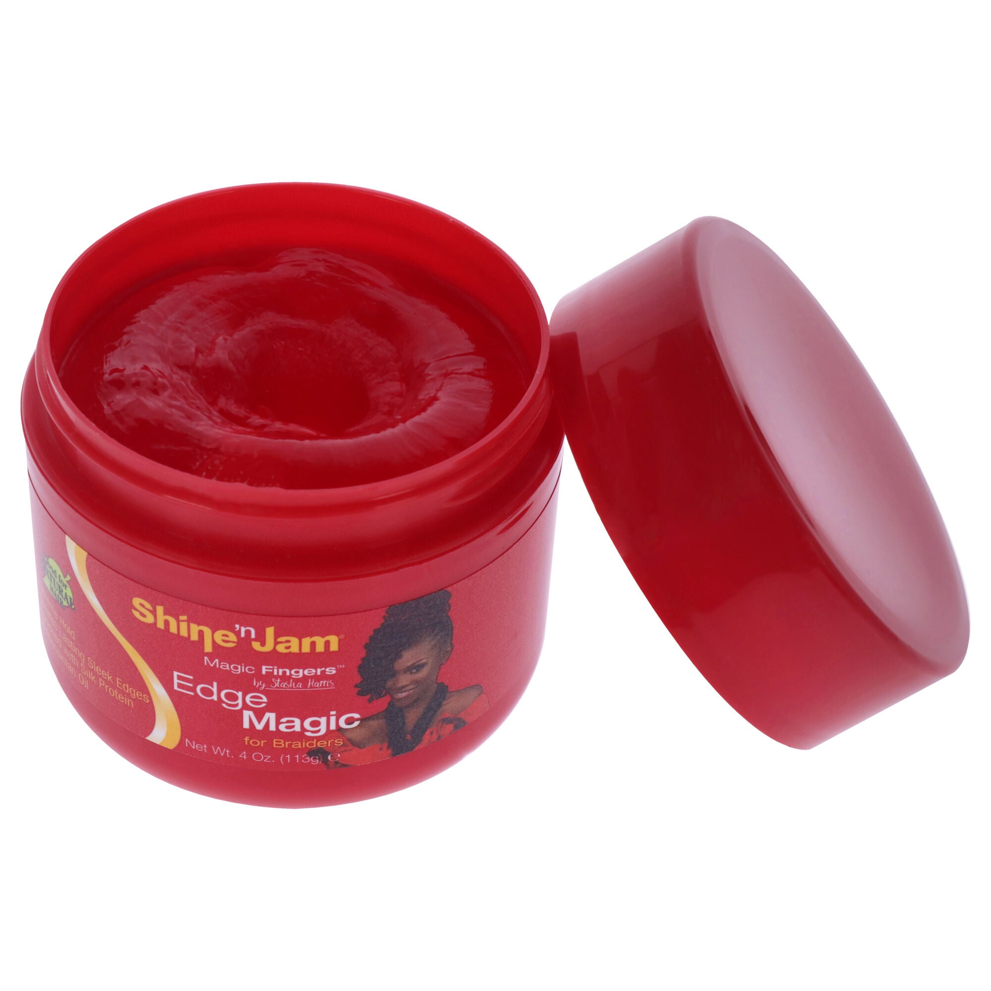 Shine-n-Jam Magic Fingers Edge by Ampro for Women - 4 oz Gel, See Description, alternate image number 2
