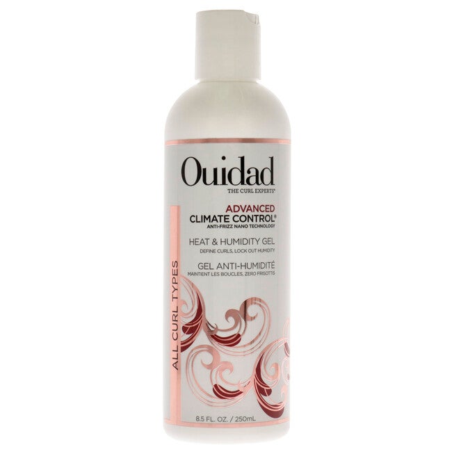 Advanced Climate Control Heat and Humidity Gel by Ouidad for Unisex - 8.5 oz Gel, NA, hi-res image number null