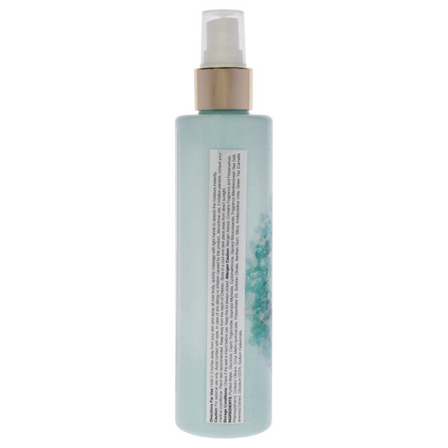 Wanderlust Body Milk - Mediterranean Sea Salt by Nykaa Naturals for Women - 6.76 oz Body Milk, See Description, alternate image number 2
