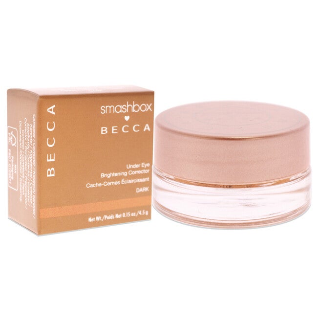 Becca Under Eye Brightening Corrector - Dark by SmashBox for Women - 0.15 oz Corrector, See Description, alternate image number 2