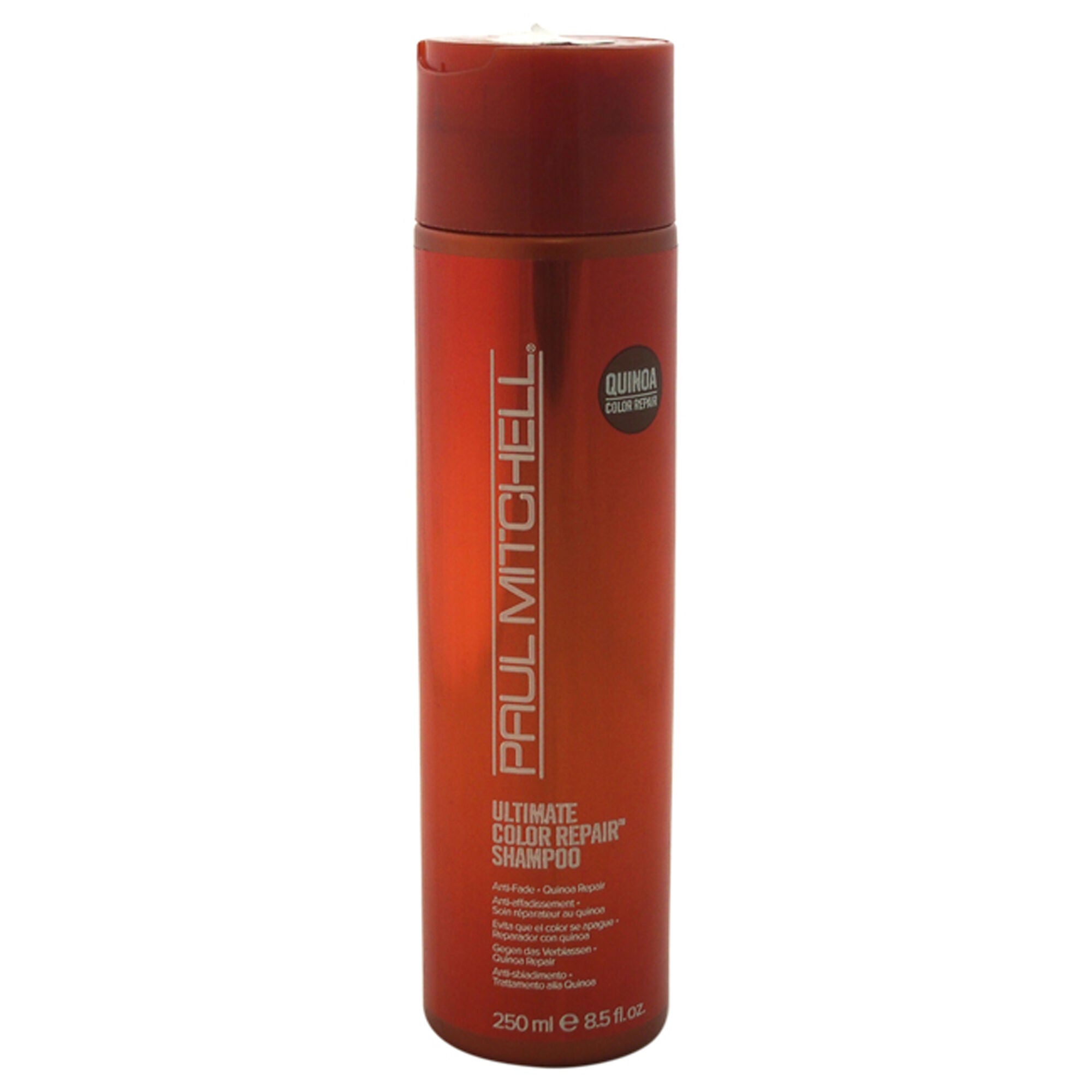 Ultimate Color Repair Shampoo by Paul Mitchell for Unisex - 8.5 oz Shampoo, See Description, hi-res image number 0