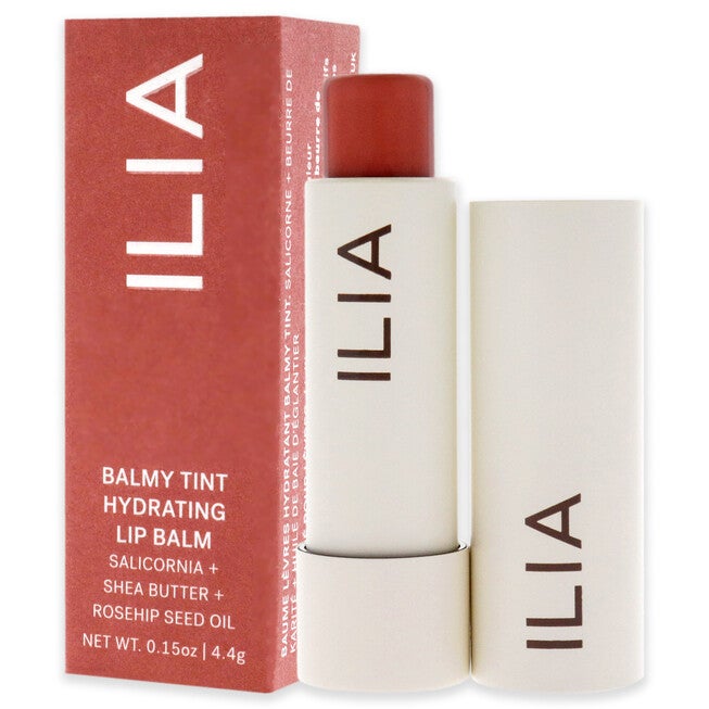 Balmy Tint Hydrating Lip Balm - Hold Me by ILIA Beauty for Women - 0.15 oz Lip Balm, , alternate image number 7