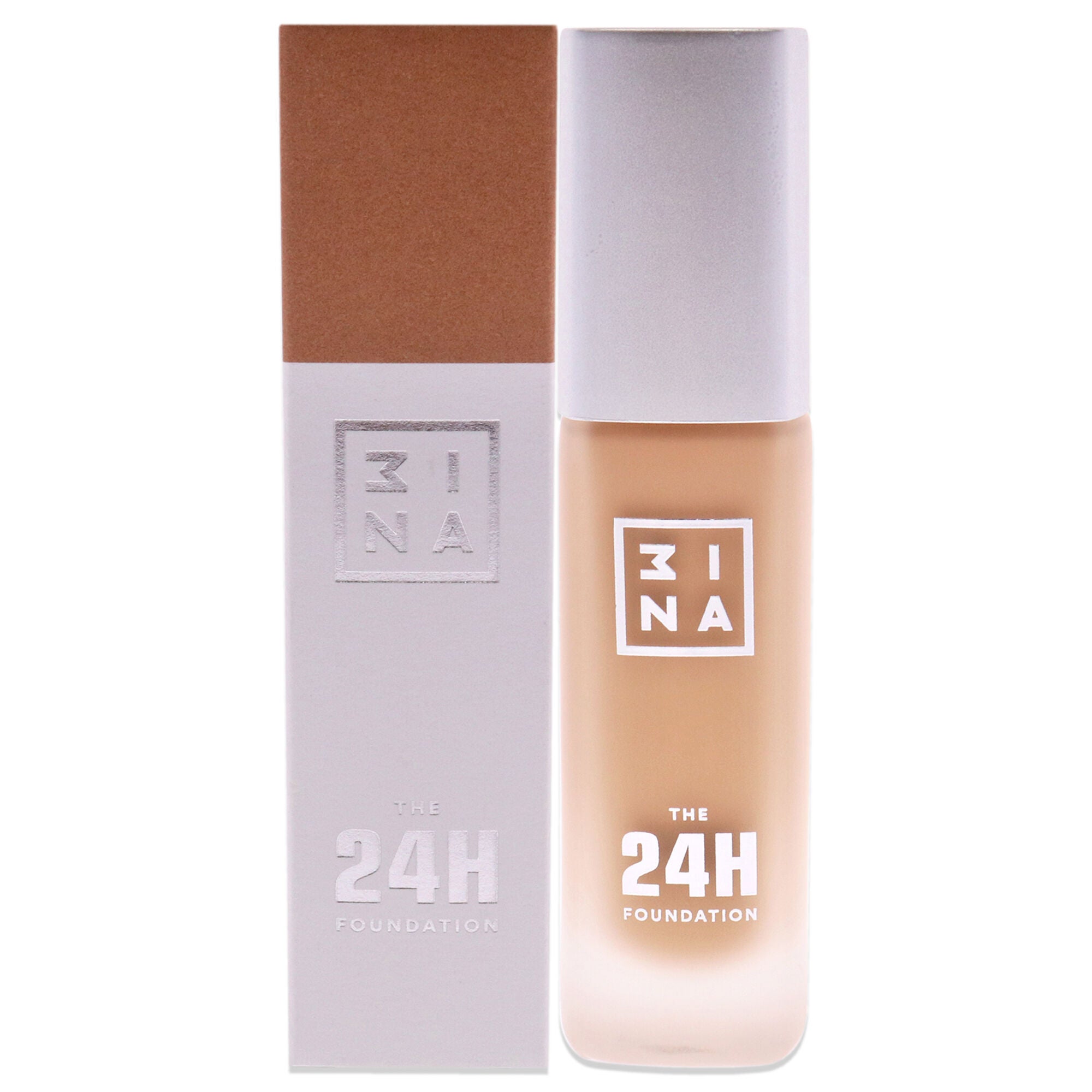 The 24H Foundation - 621 by 3INA for Women - 1.01 oz Foundation, See Description, hi-res image number 0