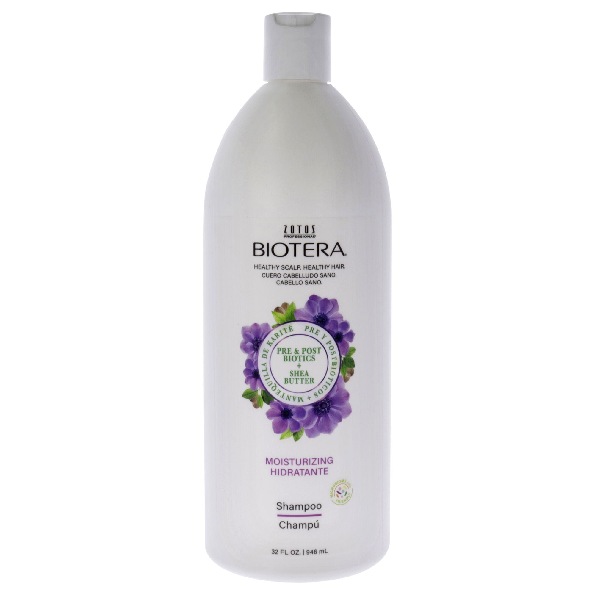 Moisturizing Shampoo by Zotos for Unisex - 32 oz Shampoo, See Description, hi-res image number 0