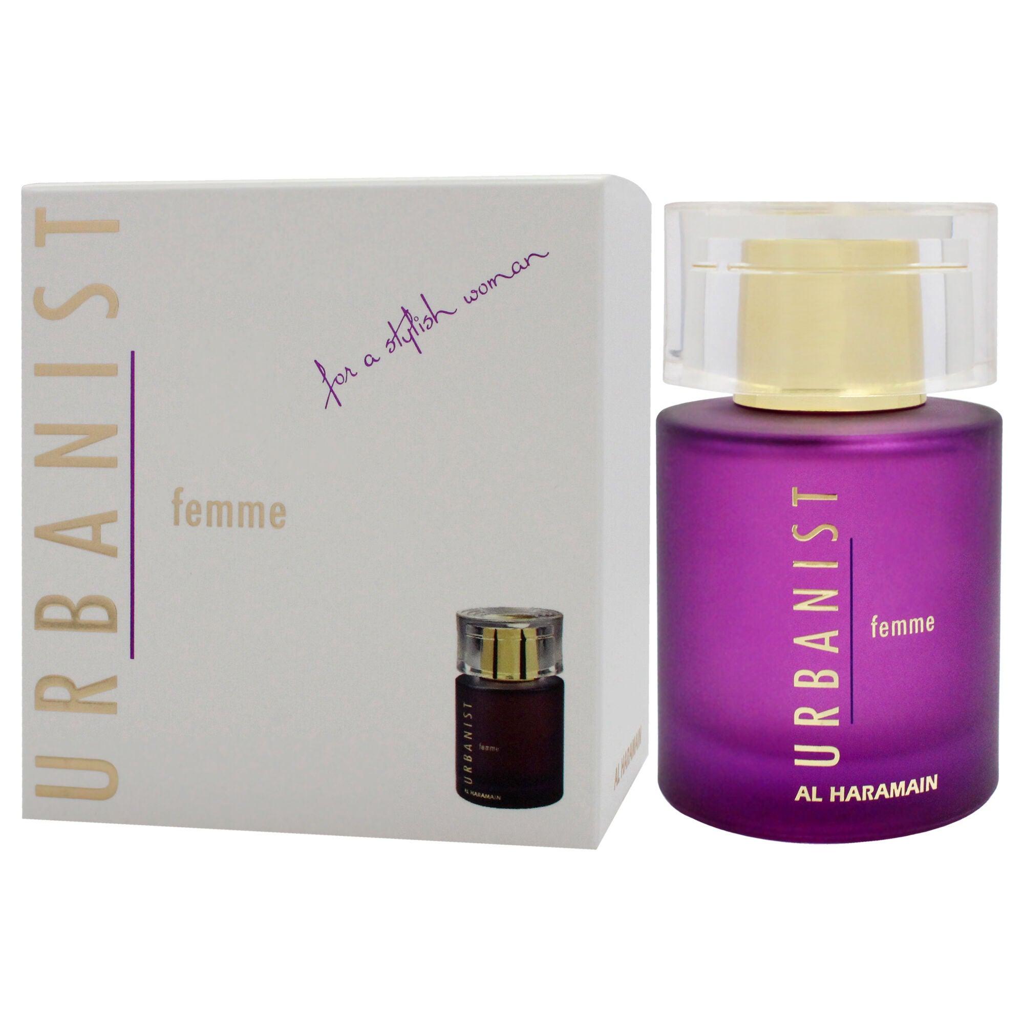 Urbanist by Al Haramain for Women - 3.3 oz EDP Spray, See Description, alternate image number 3