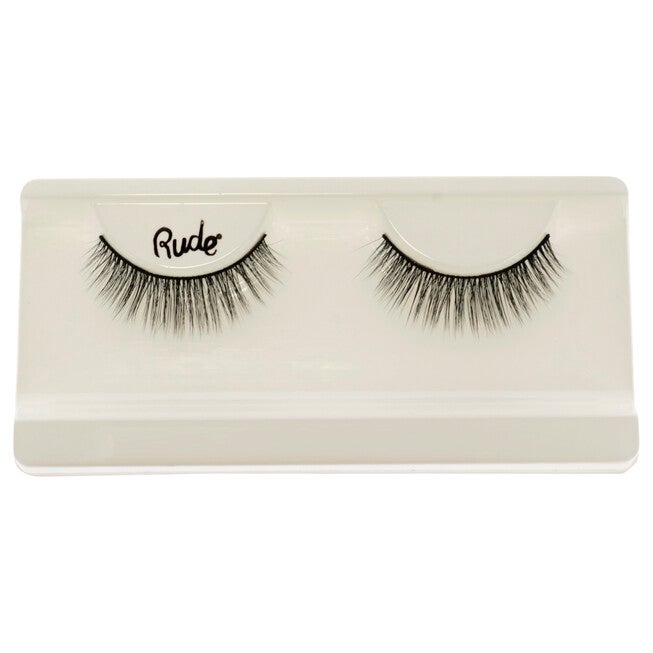 Essential Faux Mink 3D Lashes - Thrilling by Rude Cosmetics for Women - 1 Pc Pair, , alternate image number 5