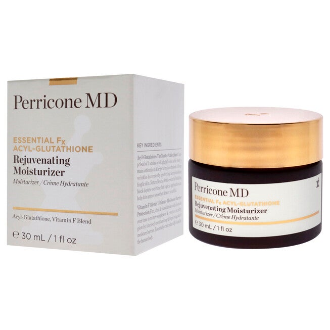 Essential FX Acyl-Glutathione Rejuvenating Moisturizer by Perricone MD for Women - 1 oz Moisturizer, See Description, alternate image number null