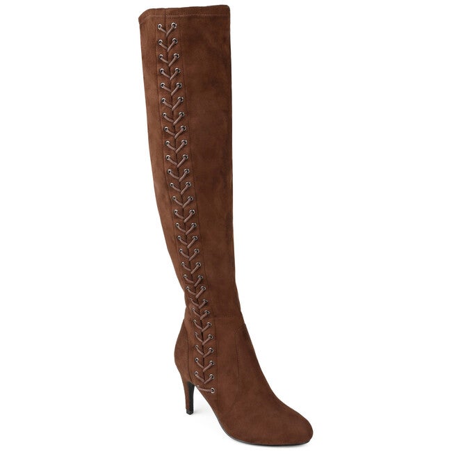 Women's Tru Comfort Foam Abie Boot, Brown, hi-res image number null