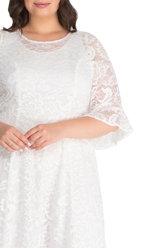 Livi Lace Dress, , alternate image number 6