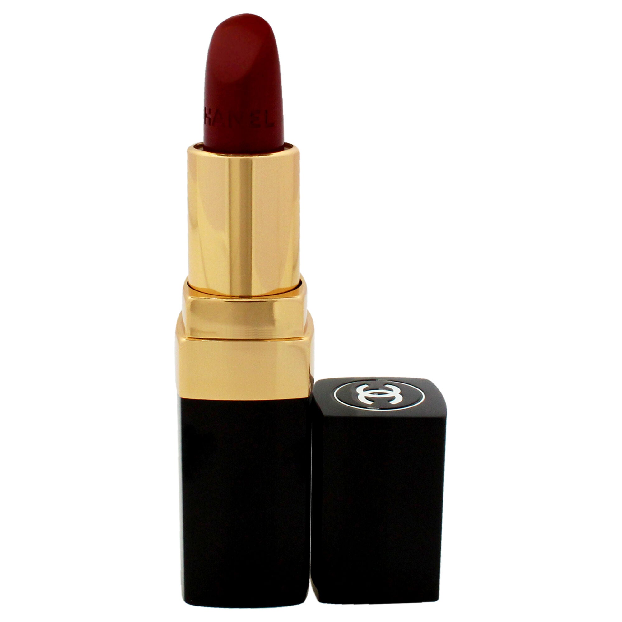 Rouge Coco Ultra Hydrating Lip Colour - 470 Marthe by Chanel for Women - 0.12 oz Lipstick, See Description, alternate image number 4