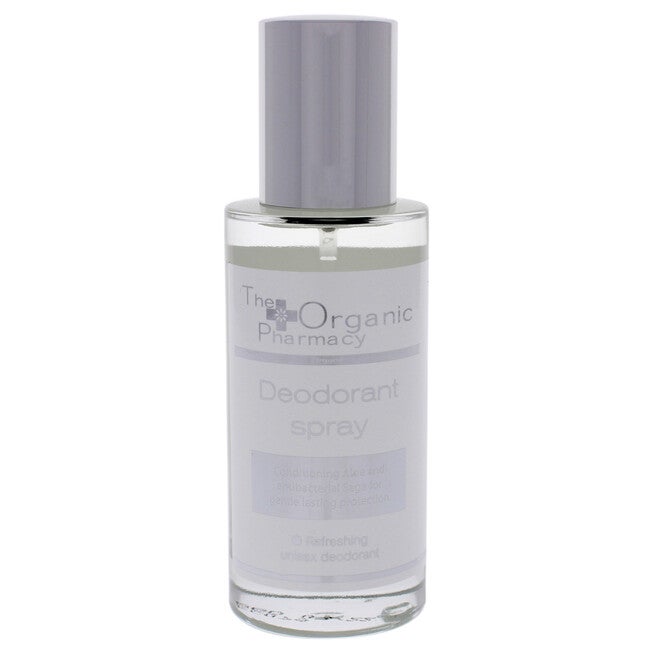 Deodorant Spray by The Organic Pharmacy for Unisex - 1.65 oz Deodorant Spray, , alternate image number null