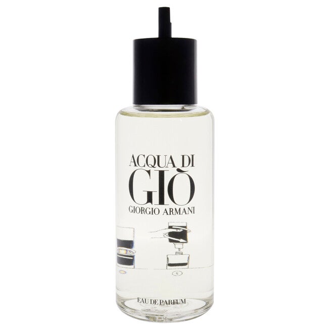 Acqua Di Gio by Giorgio Armani for Men - 5.1 oz EDP Spray (Refill), , alternate image number 5