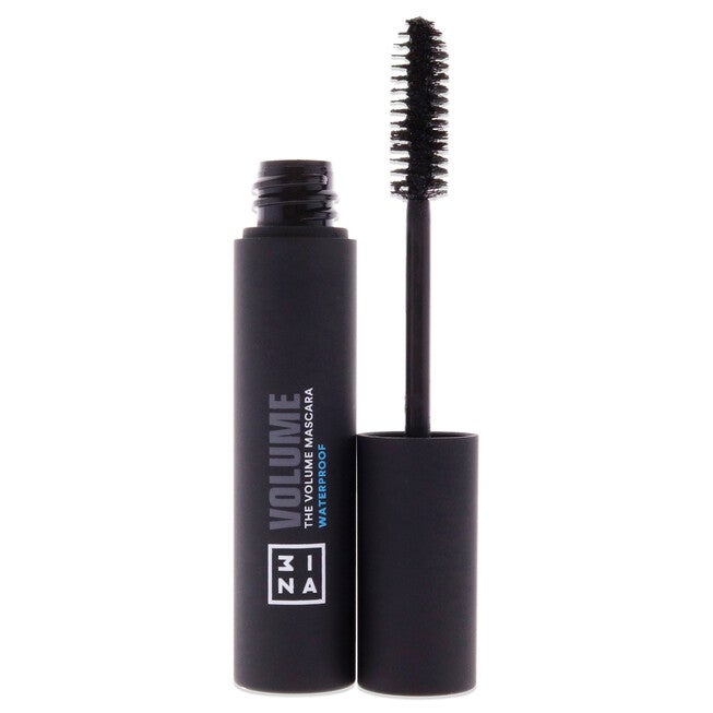 The Waterproof Volume Mascara - Black by 3INA for Women - 0.47 oz Mascara, , alternate image number null
