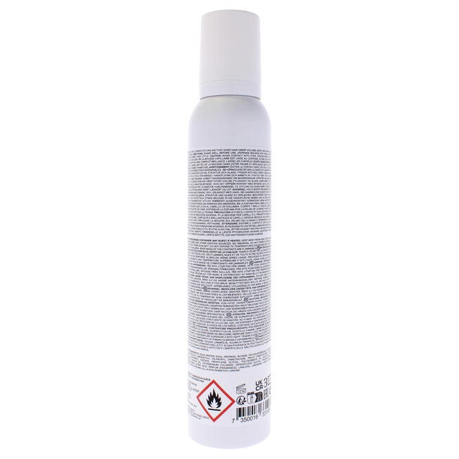 Hair Mousse by Sachajuan for Unisex - 6.7 oz Mousse, See Description, alternate image number 2