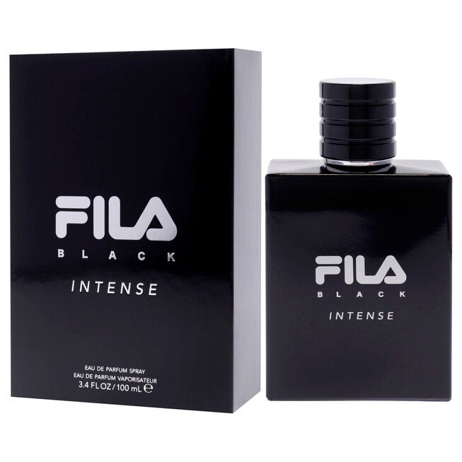 Fila Black Intense by Fila for Men - 3.4 oz EDP Spray, See Description, alternate image number 3