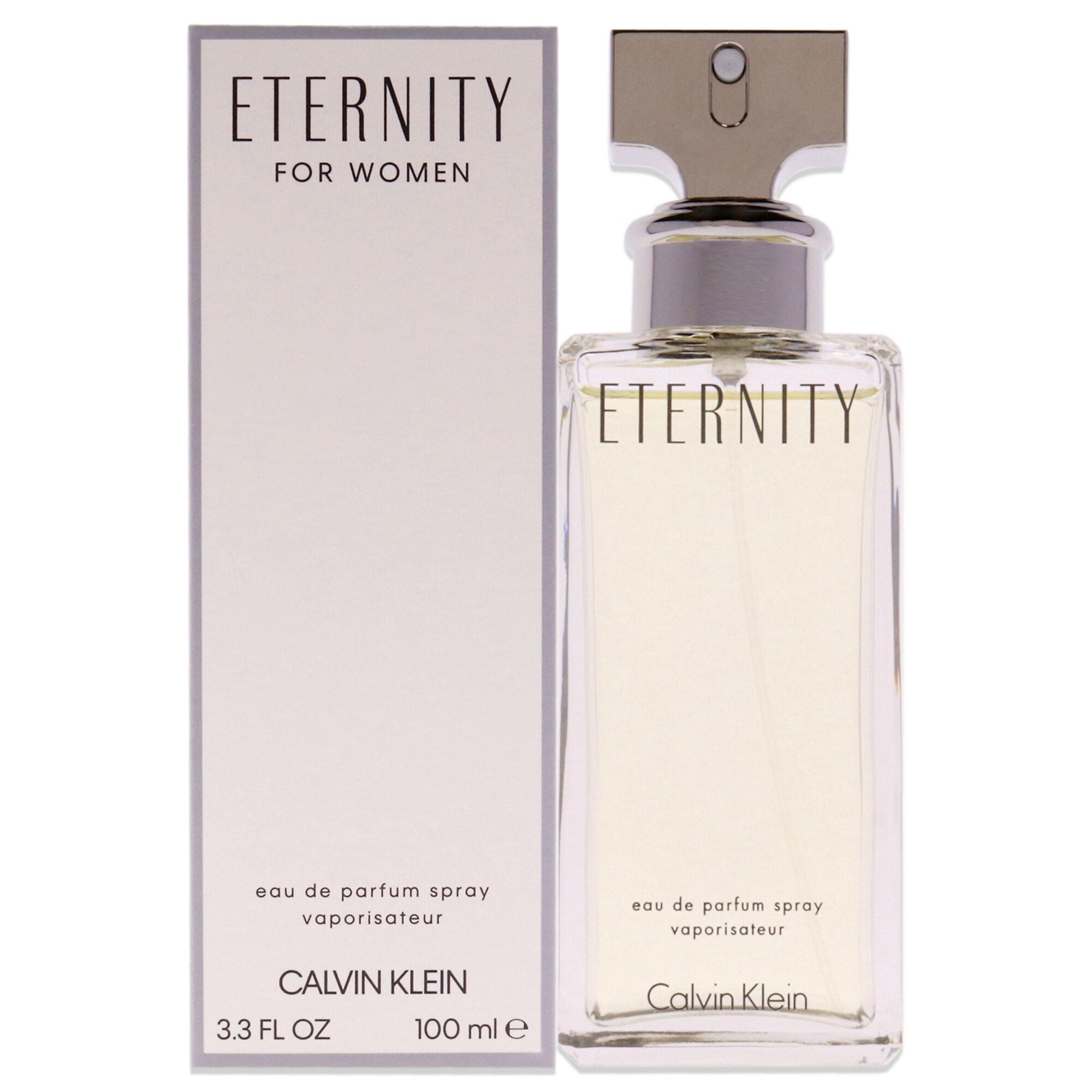 Eternity by Calvin Klein for Women - 3.3 oz EDP Spray, , alternate image number 1