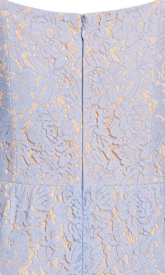 Lace Whisper Dress - powder blue, , alternate image number 5