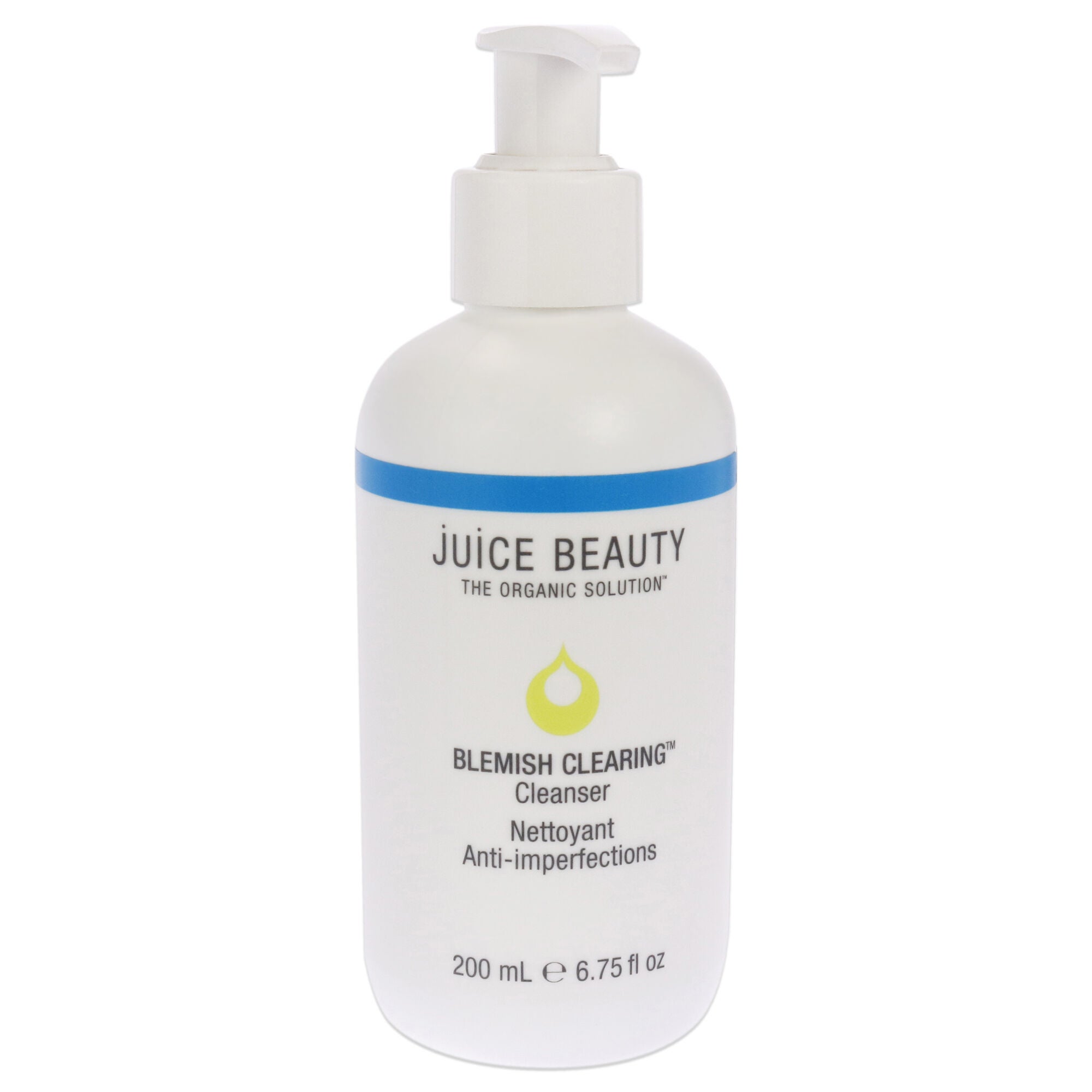 Blemish Clearing Cleanser by Juice Beauty for Women - 6.75 oz Cleanser, See Description, hi-res image number 0
