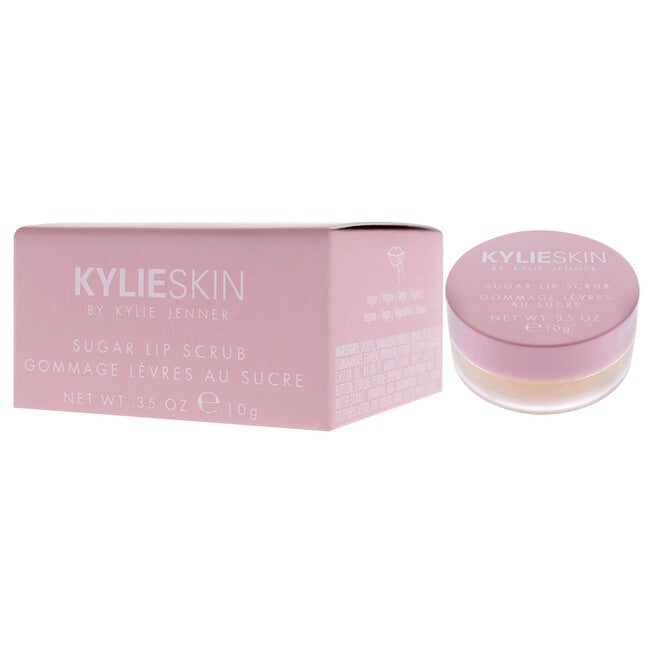 KylieSkin Sugar Lip Scrub by Kylie Cosmetics for Women - 0.35 oz Lip Balm, , alternate image number 7