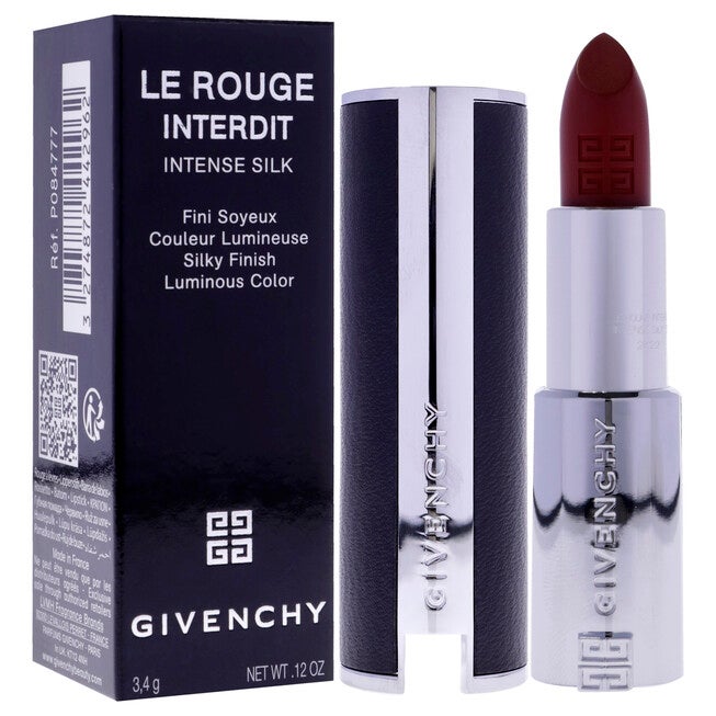 Le Rouge Interdit Intense Silk Lipstick - 37 by Givenchy for Women - 0.12 oz Lipstick, See Description, alternate image number 2