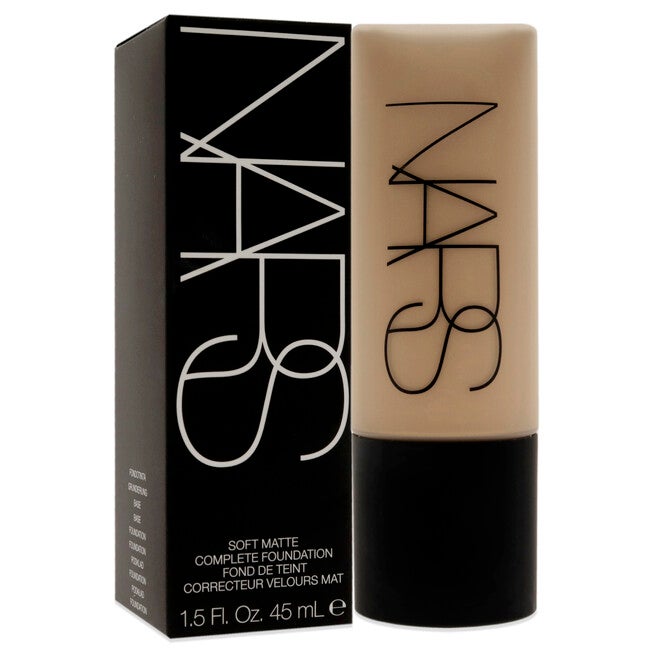 Soft Matte Complete Foundation - 1 Punjab by NARS for Women - 1.5 oz Foundation, , alternate image number null