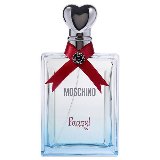 Moschino Funny by Moschino for Women - 3.4 oz EDT Spray, , alternate image number null