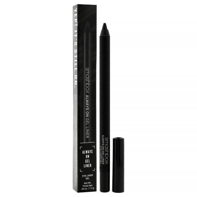 Always On Gel Liner - Fishnet by SmashBox for Women - 0.04 oz Eyeliner, See Description, alternate image number 2