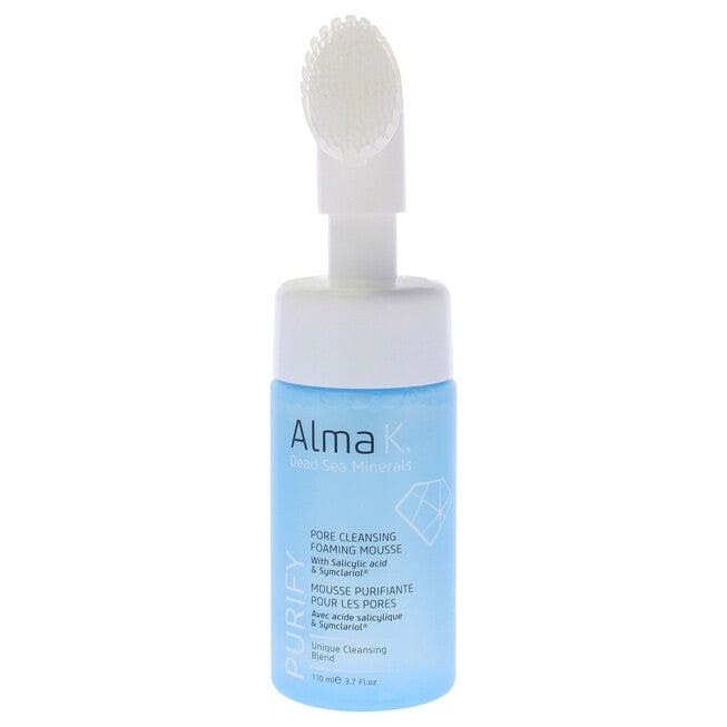 Pore Cleansing Foaming Mousse by Alma K for Women - 3.4 oz Cleanser, See Description, hi-res image number 0