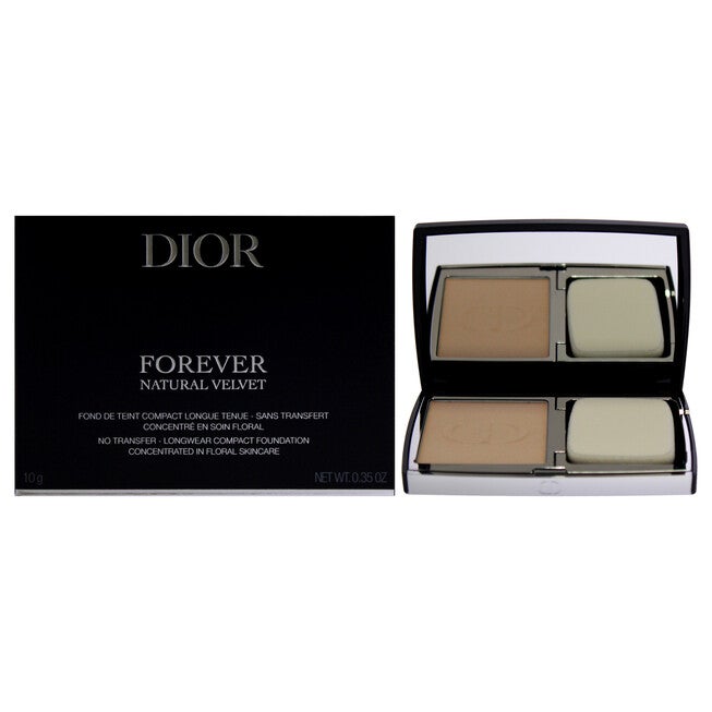 Dior Forever Natural Velvet - 2N Neutral by Christian Dior for Women - 0.35 oz Foundation, See Description, hi-res image number 0