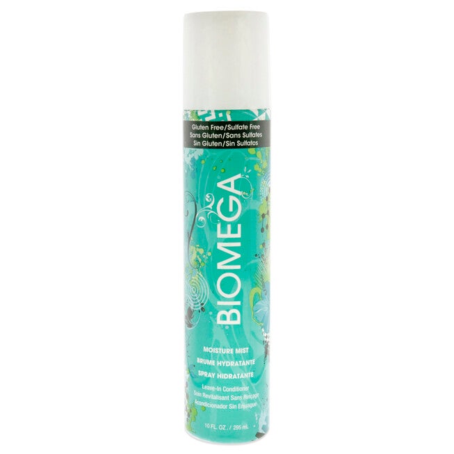 Biomega Moisture Mist Leave In Conditioner by Aquage for Unisex - 10 oz Leave In Conditioner, See Description, hi-res image number 0